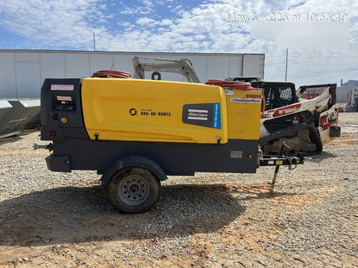 2024 ATLAS COPCO XAS 400-150 PACE