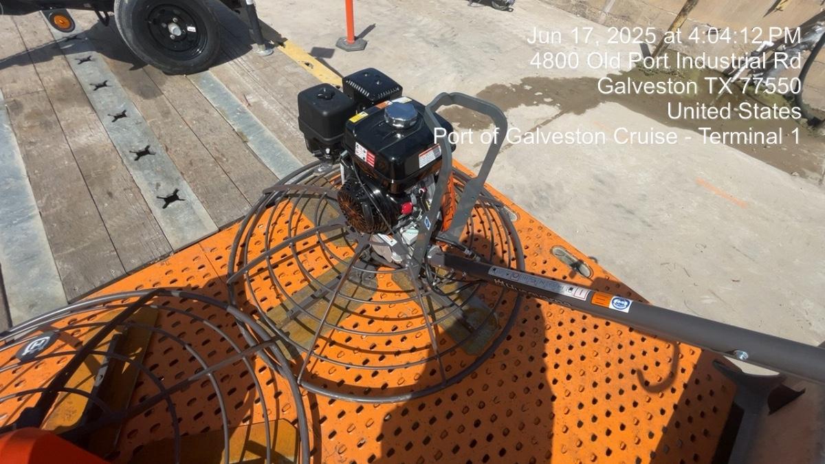 2025 HUSQVARNA CT48-8A