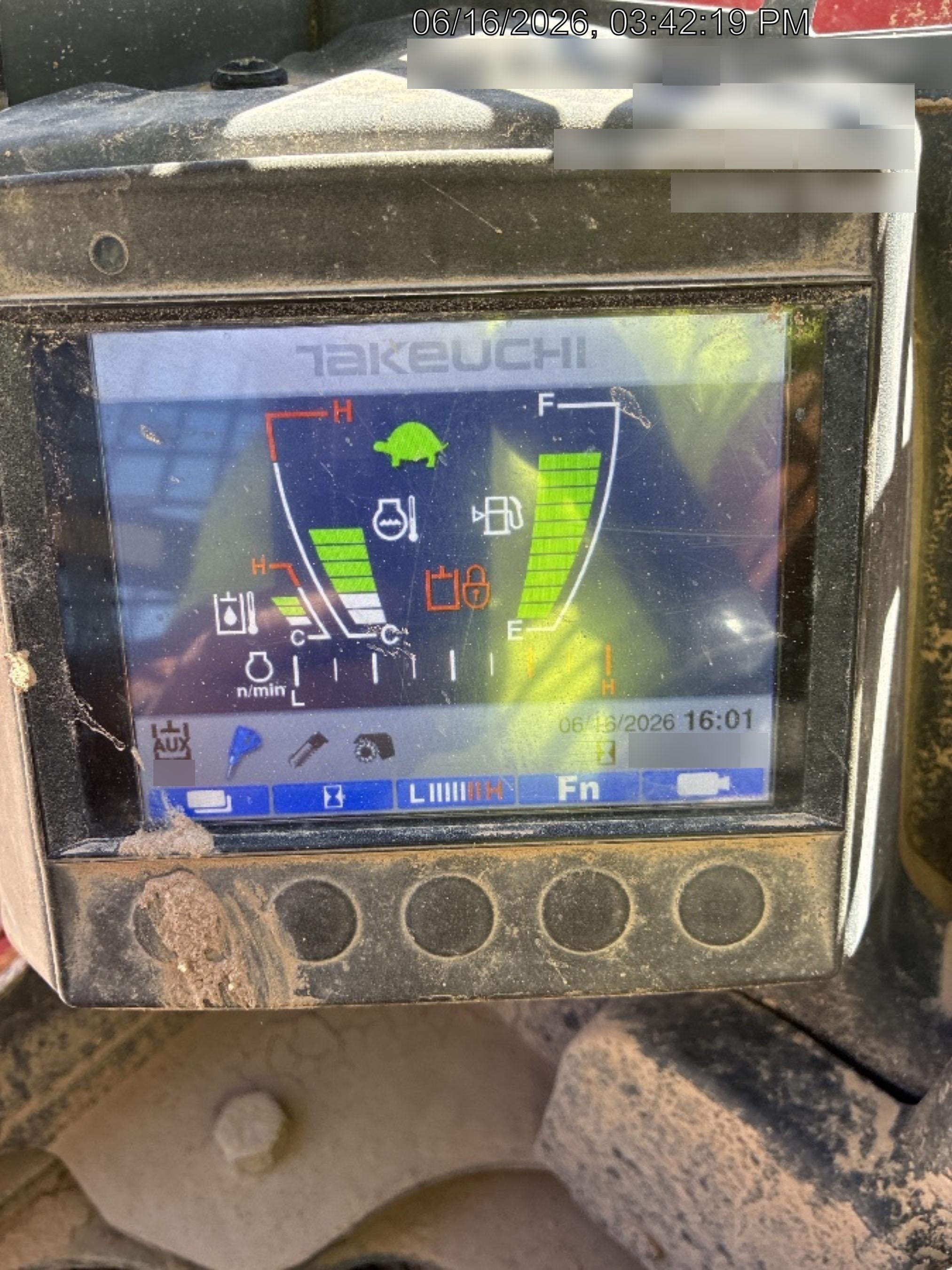 2021 TAKEUCHI TL8R2-R