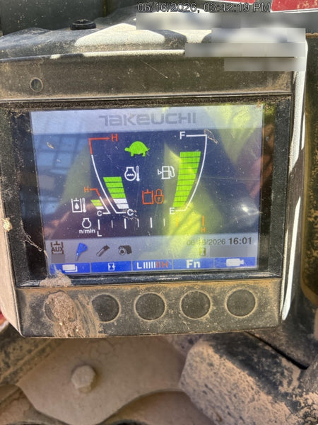 2021 TAKEUCHI TL8R2-R