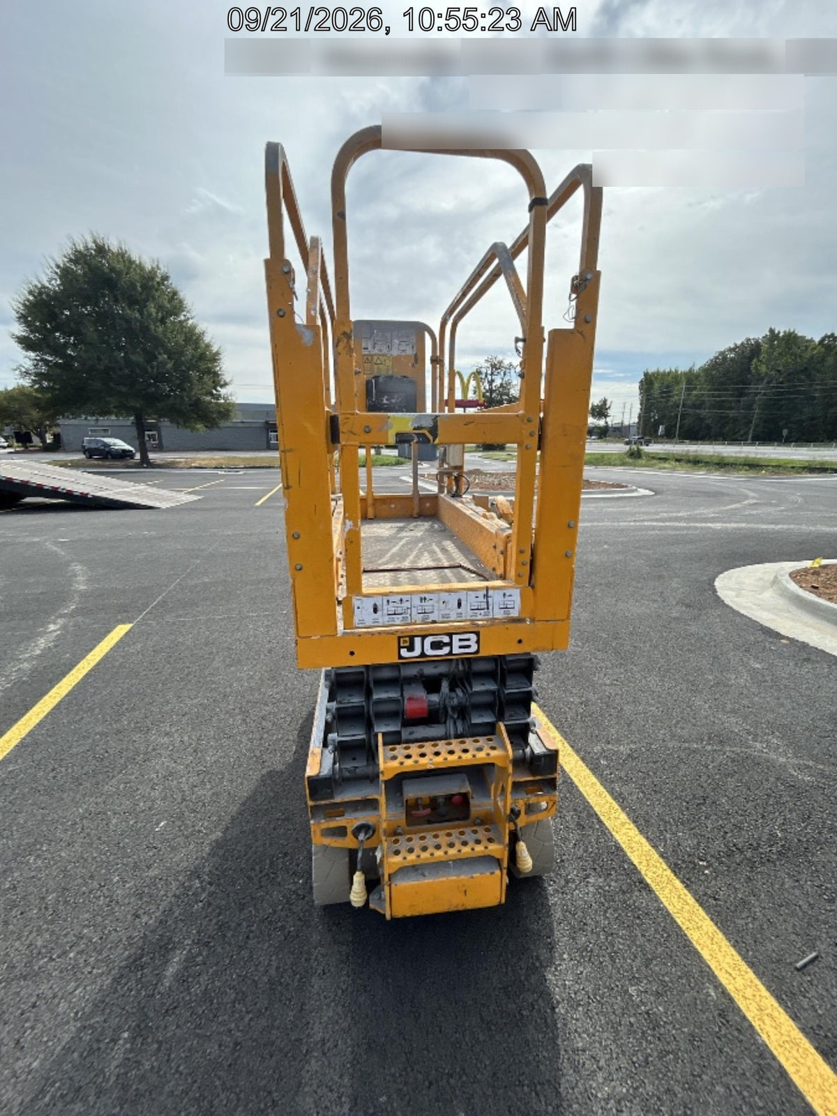 2022 JCB S1930E