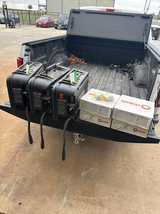 2021 LINCOLN ELECTRIC LN-25X