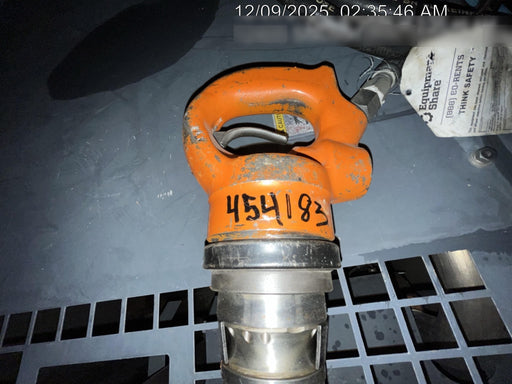 2024 MICHIGAN PNEUMATIC MP-133-ORANGE-NEP