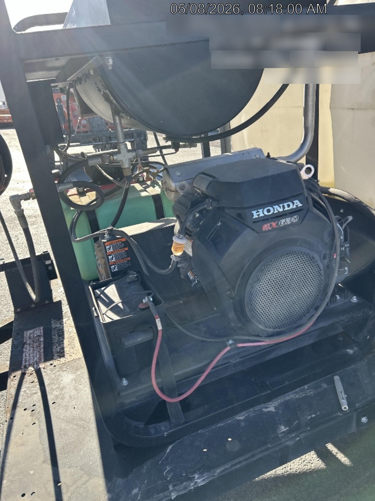 2025 MI-T-M HS-3505-1MGH-UR