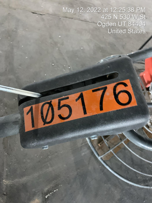 2020 HUSQVARNA CT 36-8A-V