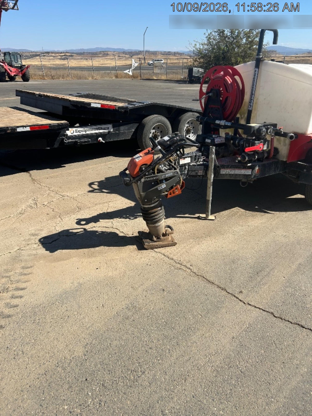 2021 MULTIQUIP WT5C