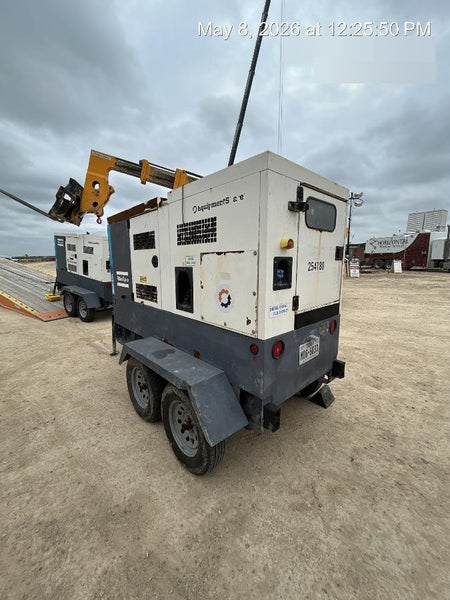 2022 ATLAS COPCO QAS 125