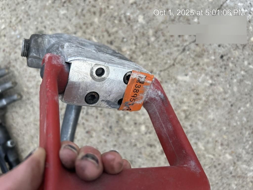 2024 MICHIGAN PNEUMATIC T3-EHDH-CARBIDE