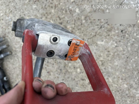 2024 MICHIGAN PNEUMATIC T3-EHDH-CARBIDE