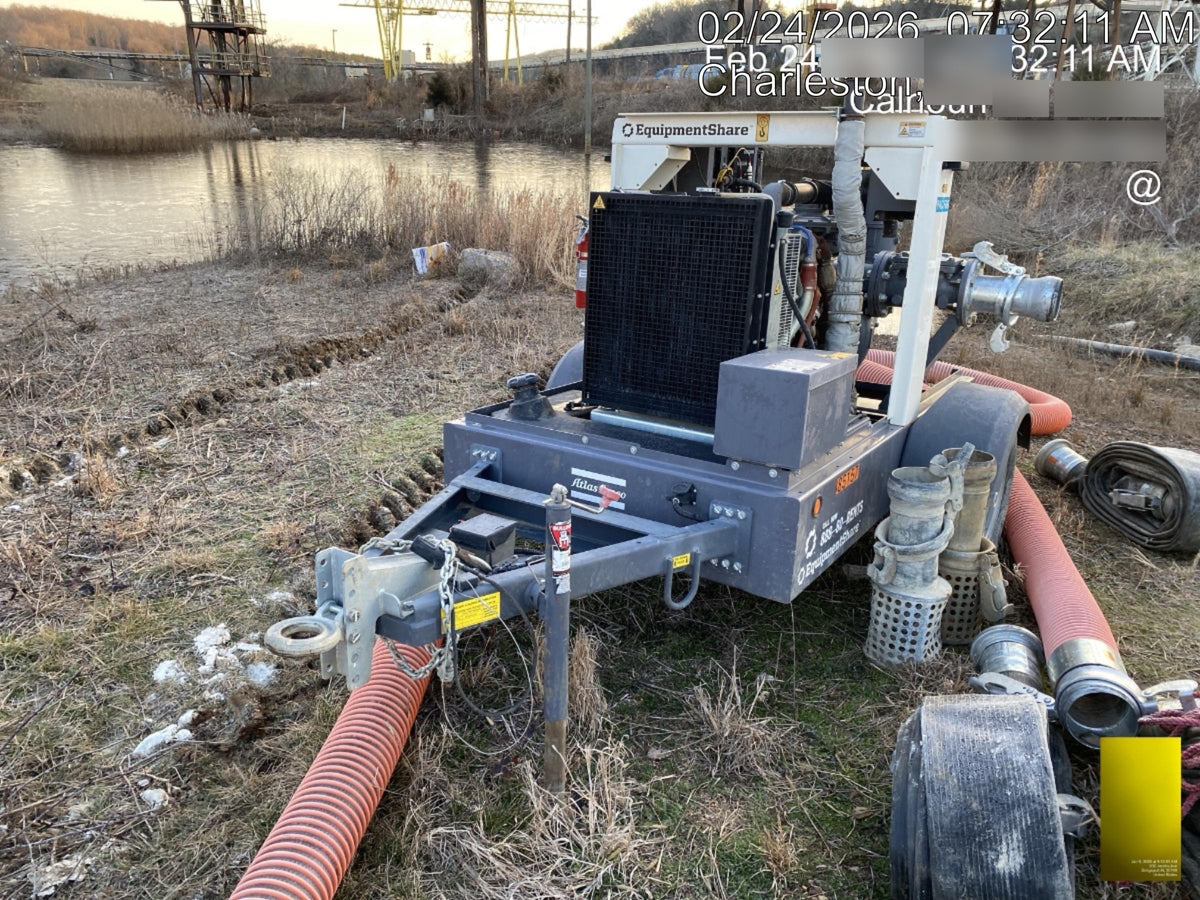 2023 ATLAS COPCO PAC F66 KD