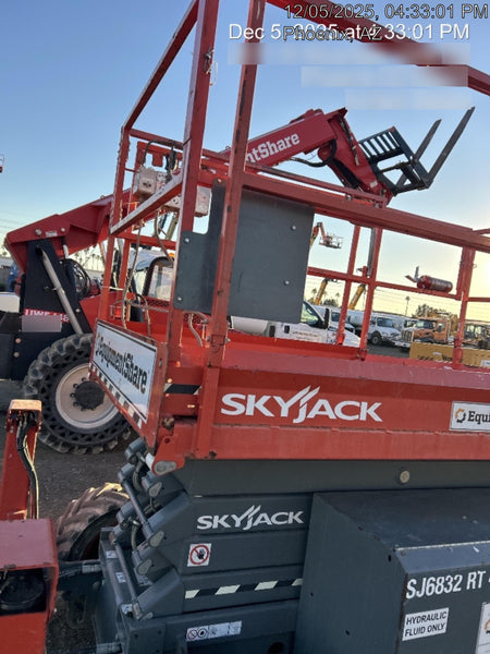 2019 SKYJACK SJ6832 RT