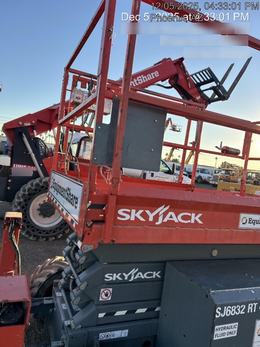 2019 SKYJACK SJ6832 RT