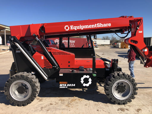 2021 MANITOU MTA6034