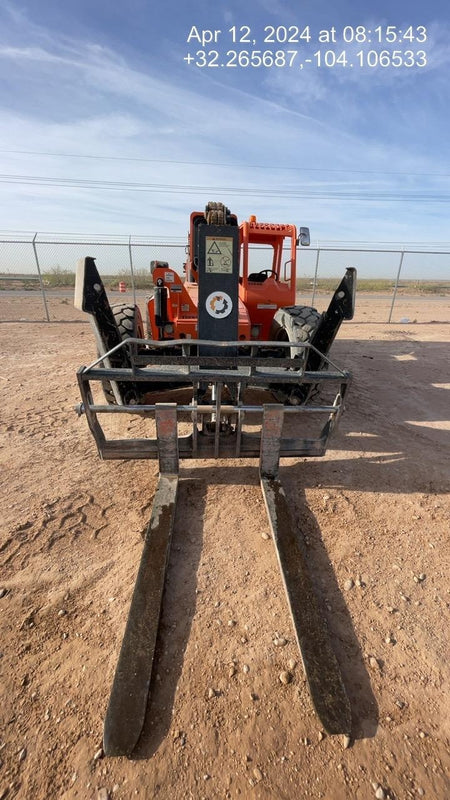 2021 SKYTRAK 12054