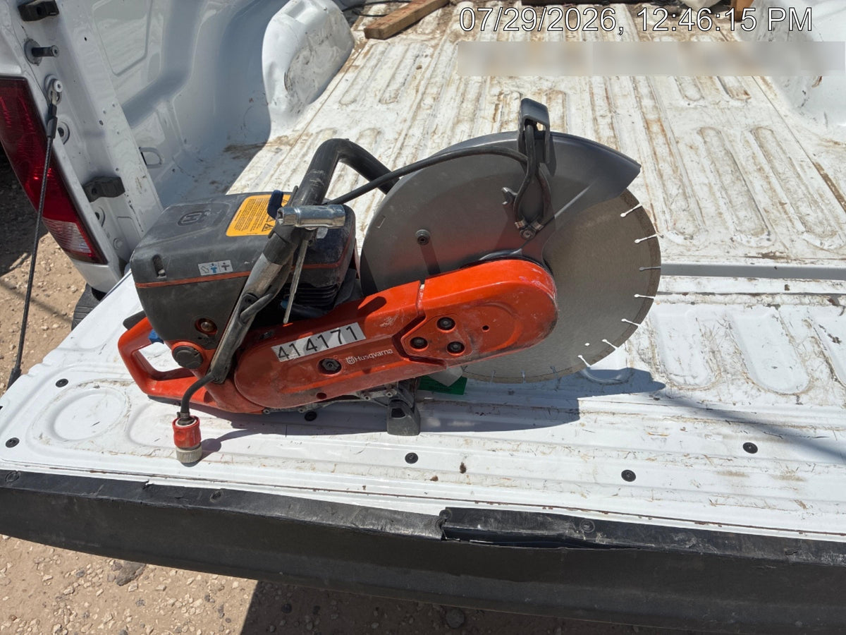 2024 HUSQVARNA K770
