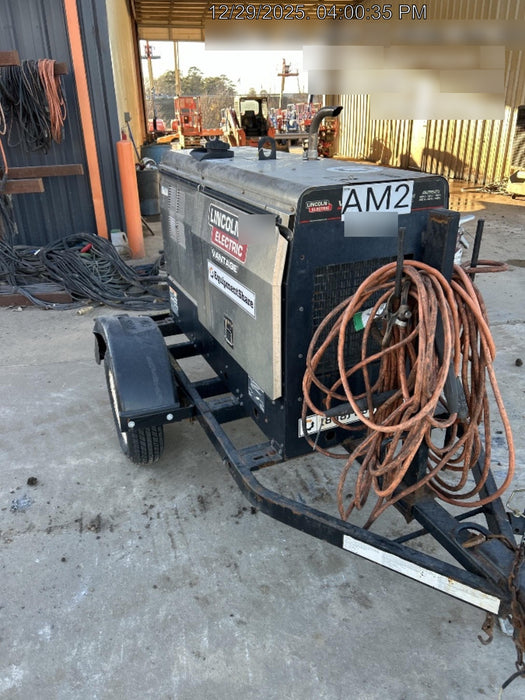 2020 LINCOLN ELECTRIC Vantage 322