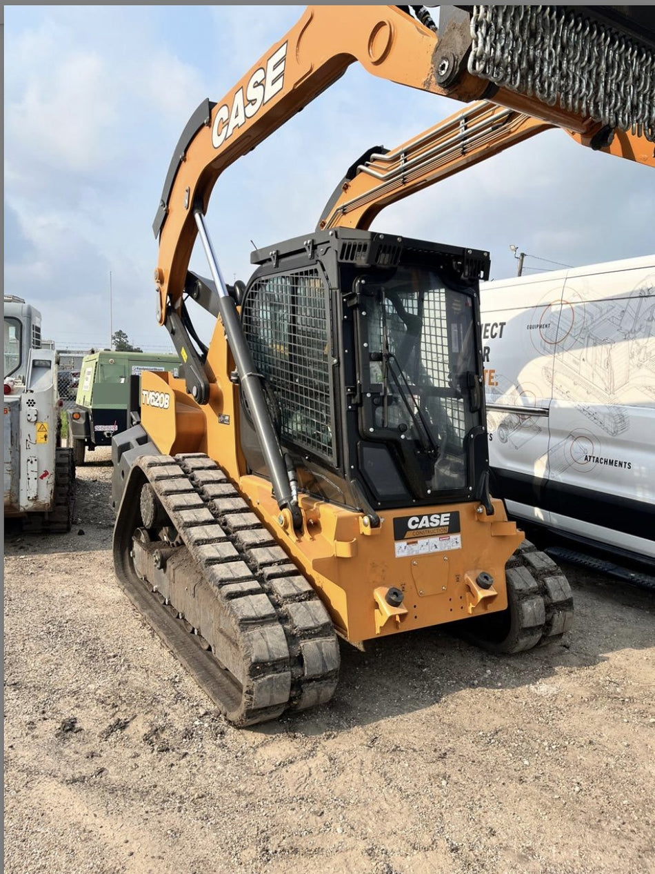 2024 CASE TV620B - BB85SS Package