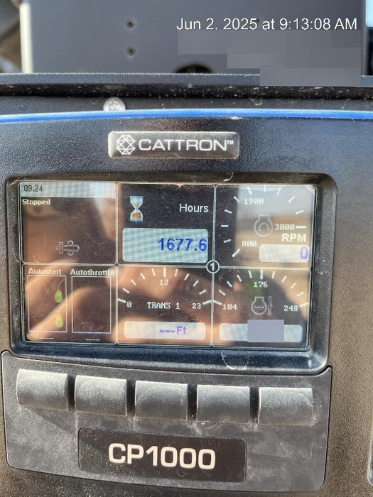 2021 CORNELL 8NHTA-SRP-EM18DB-1