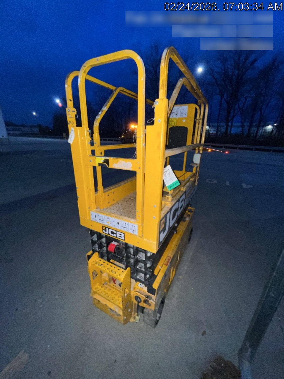 2021 JCB S1930E