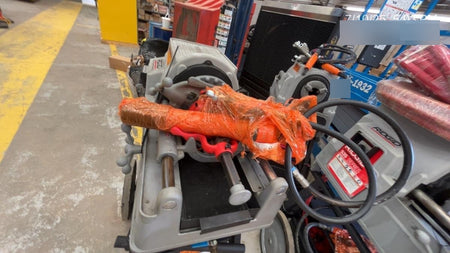 2021 MICHIGAN PNEUMATIC MP-CH3R