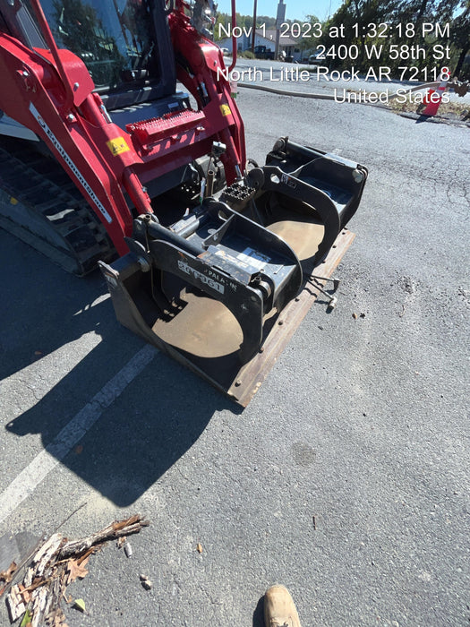 2022 PALADIN UTILITY GRAPPLE 11876-0022