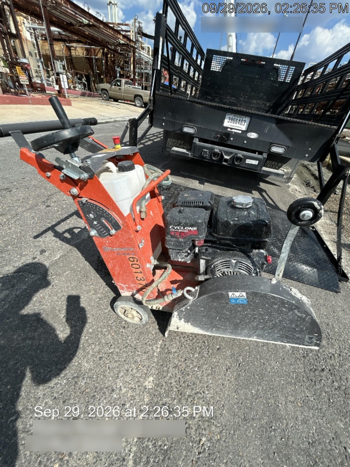 2025 HUSQVARNA FS 400 LV