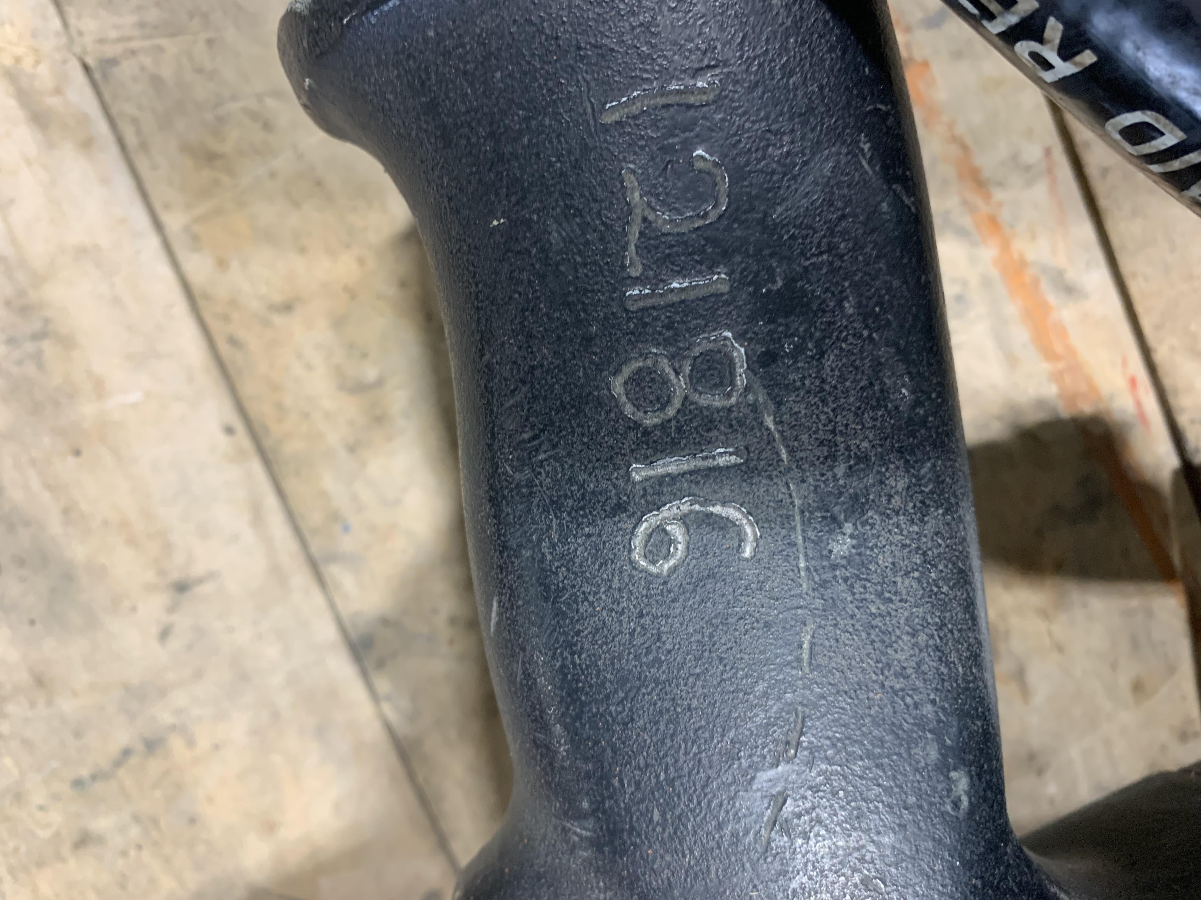 2020 MICHIGAN PNEUMATIC 751SS