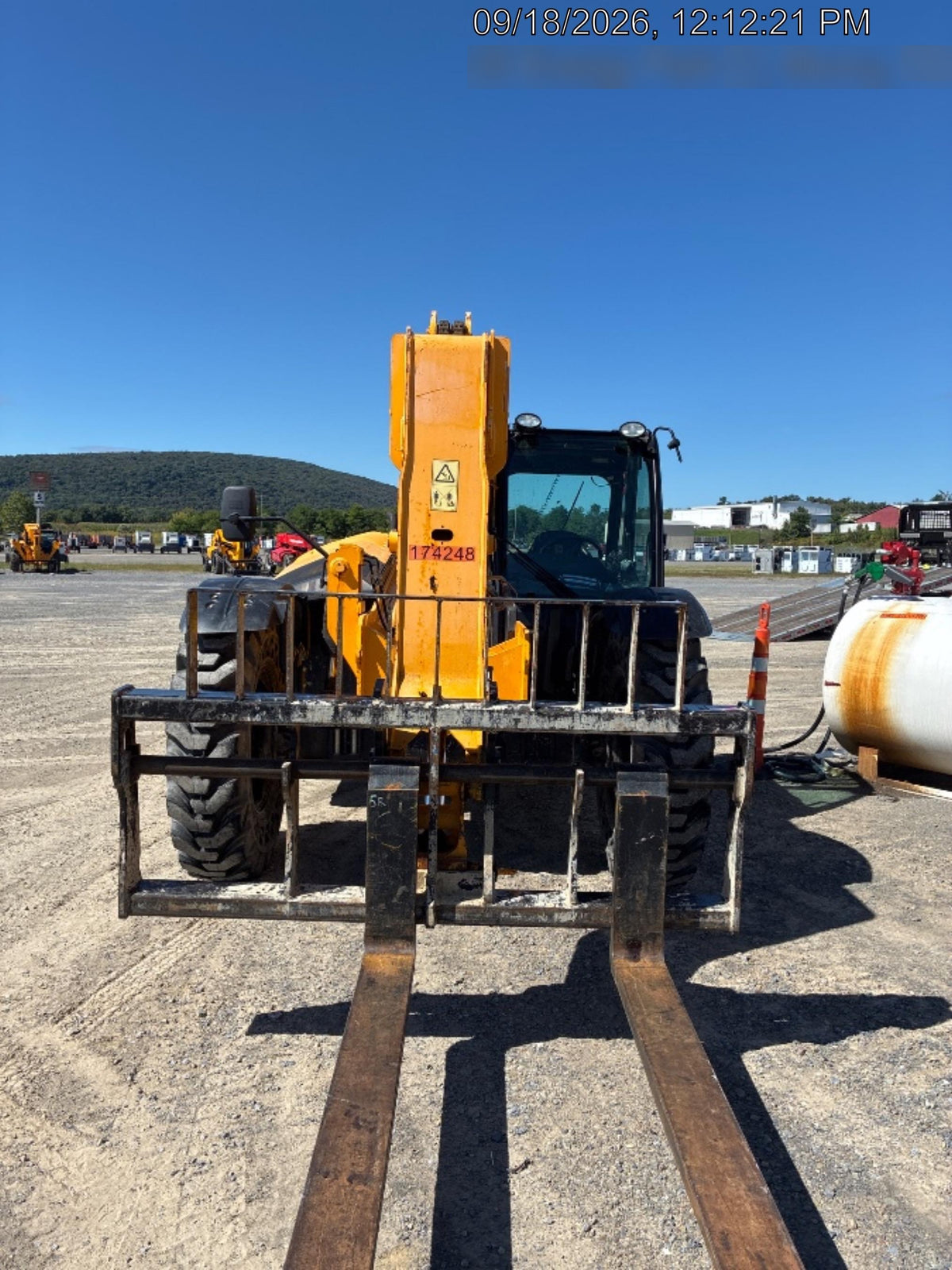 2021 JCB 509-42