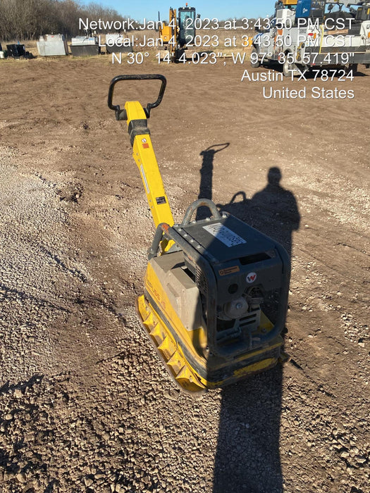 2020 WACKER NEUSON BPU5545A