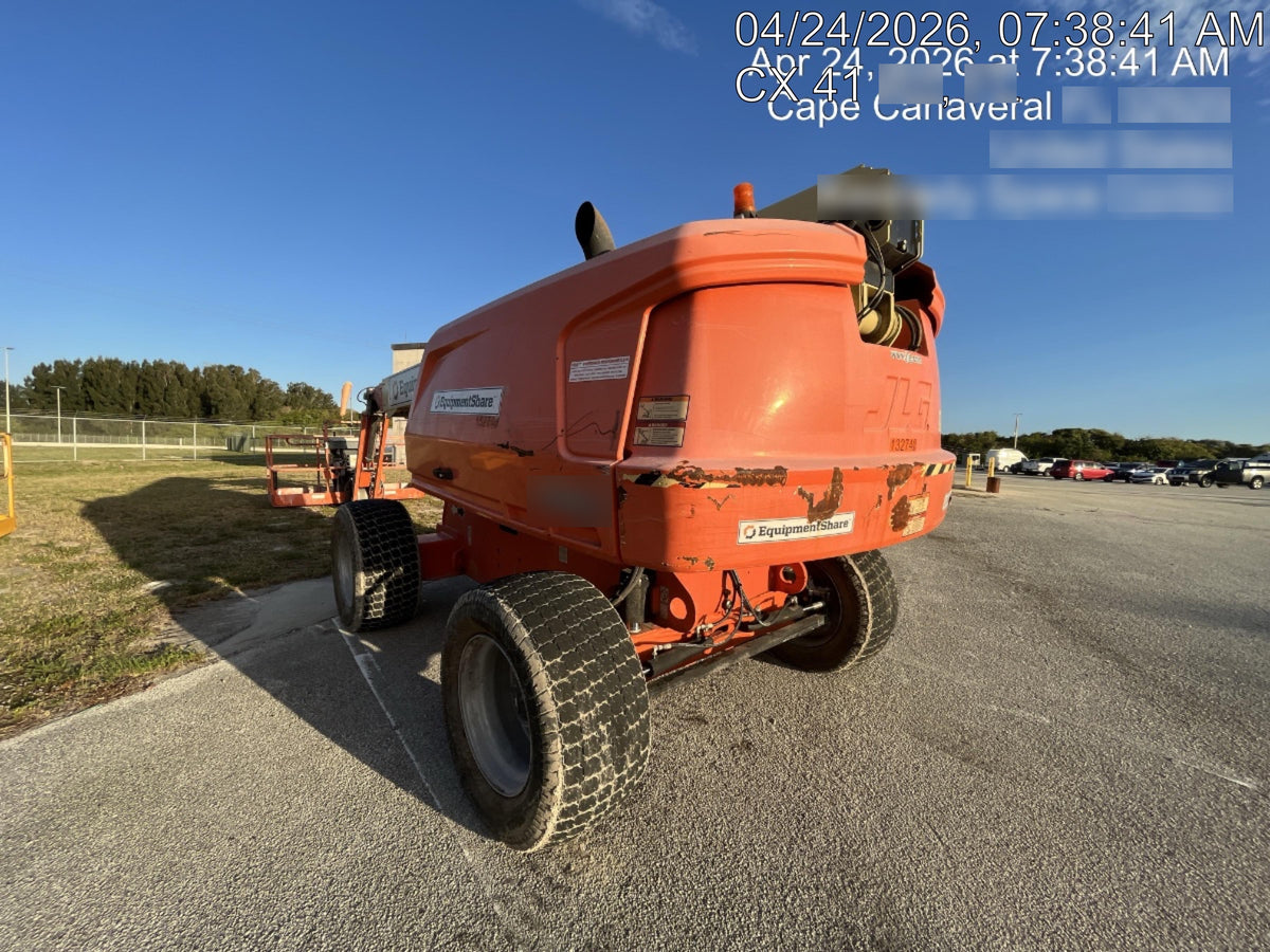 2021 JLG 660SJ