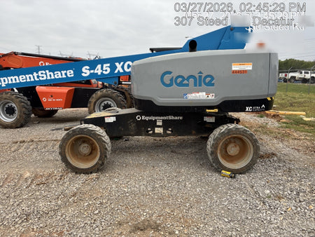 2024 GENIE S-45 XC