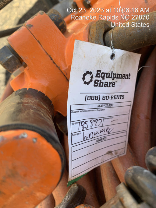 2021 MICHIGAN PNEUMATIC MP-TPB90-114