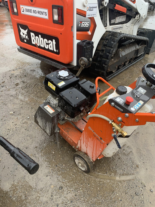 2021 HUSQVARNA FS400