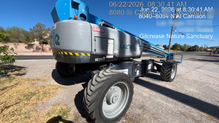 2021 GENIE SX-125 XC