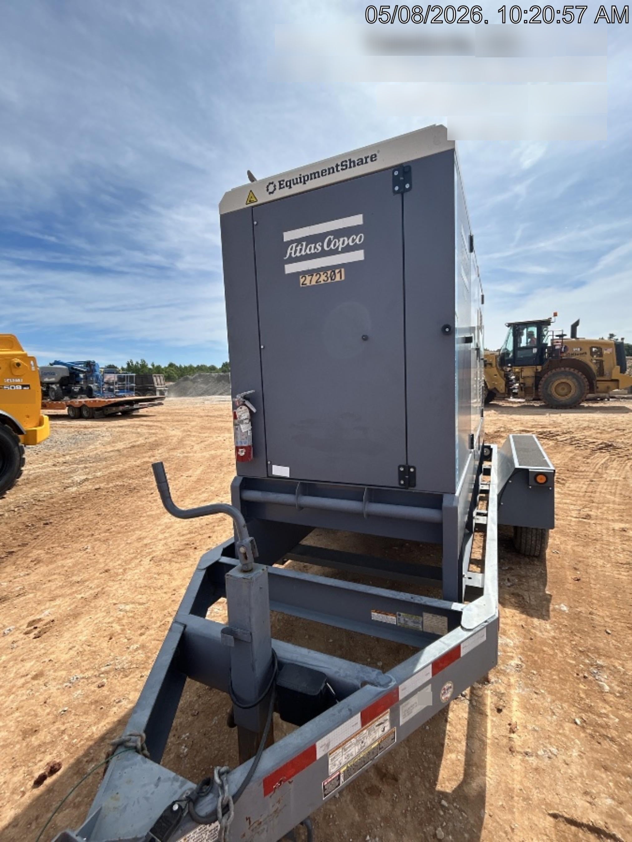 2022 ATLAS COPCO QAS 235