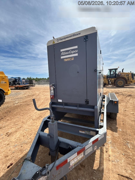 2022 ATLAS COPCO QAS 235