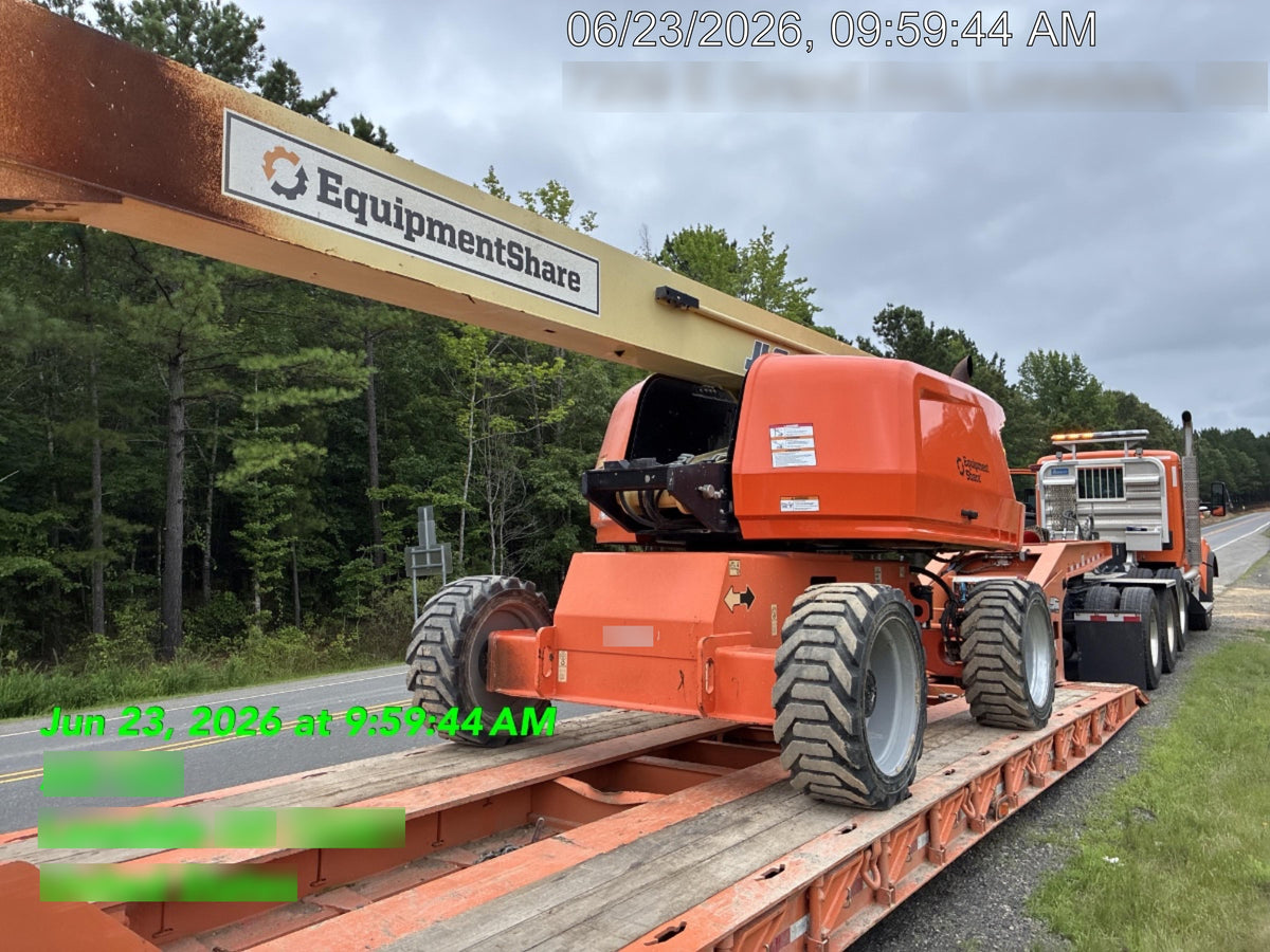2018 JLG 660SJ
