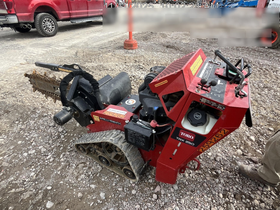 2022 TORO TRX-250