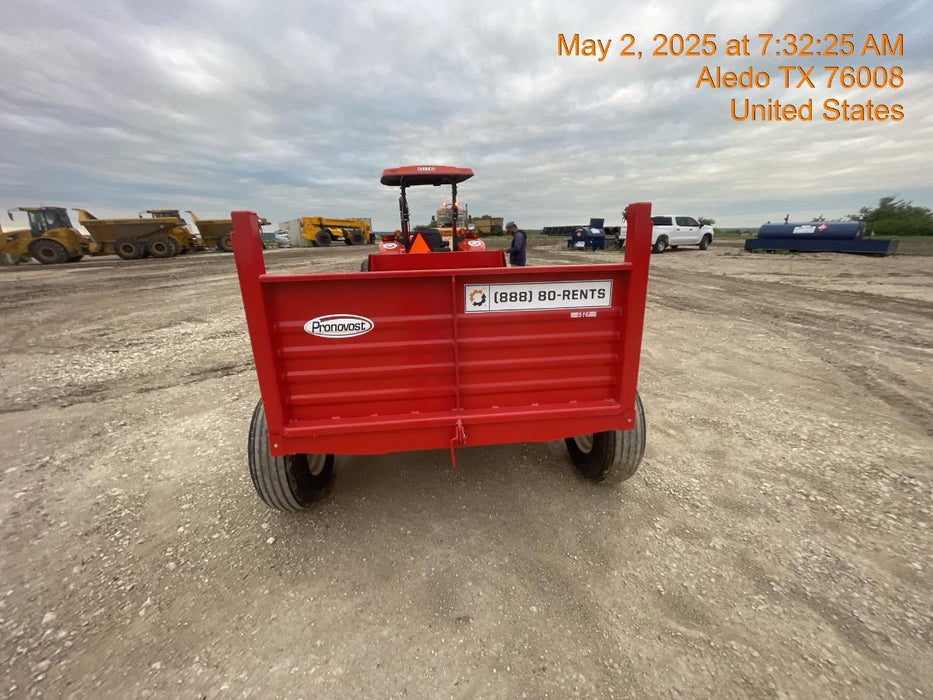 2024 PRONOVOST P-516