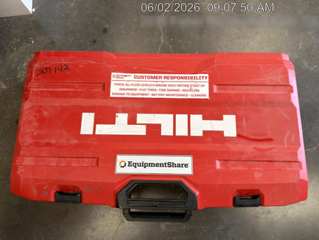 2023 HILTI DD 150-U