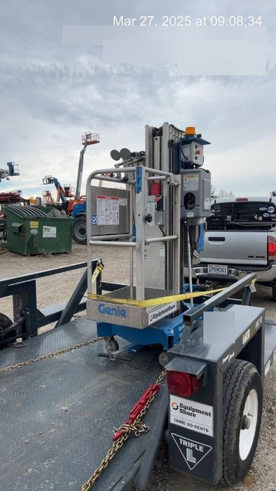 2019 JLG Triple L 4610