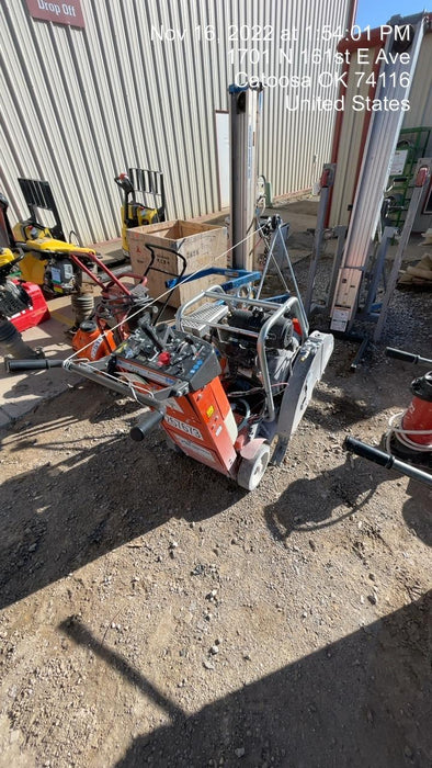 2022 HUSQVARNA FS 524