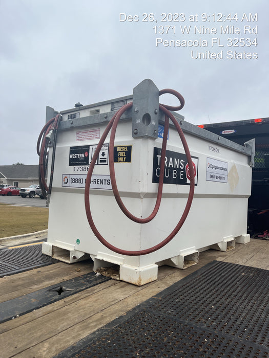 2021 TRANSCUBE 20TCG(G)W-NA