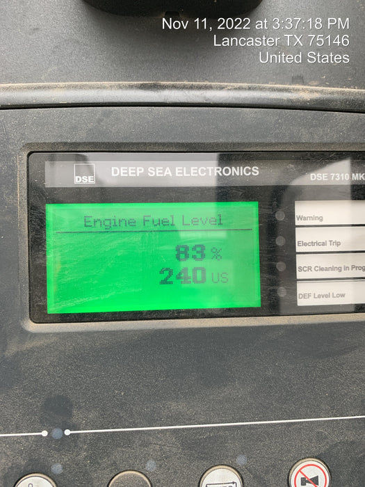 2021 ATLAS COPCO QAS200