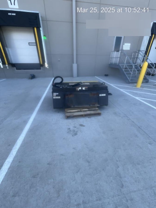 2020 PALADIN Sweepster SB72