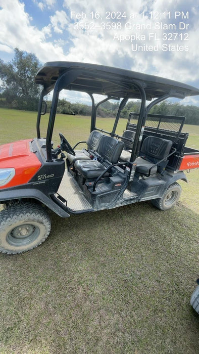 2022 KUBOTA RTV-X1140W-H (Canopy)