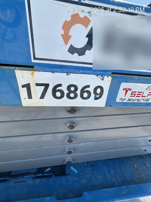 2021 GENIE GS-4046 E Drive