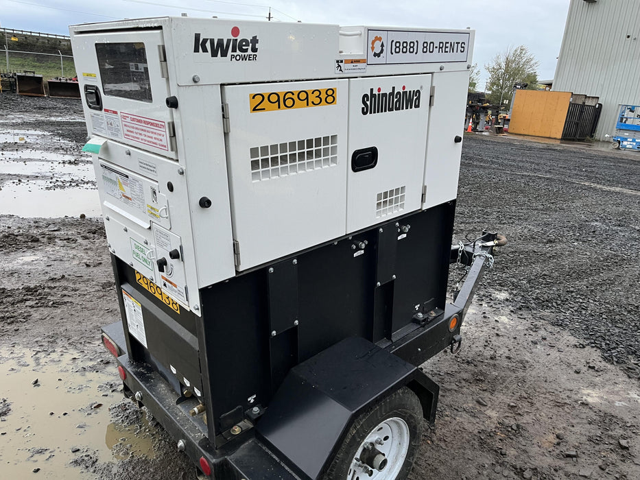 2023 SHINDAIWA DGK15FL