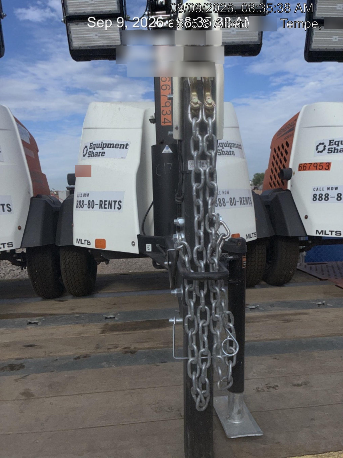 2026 GENERAC MLTS-4