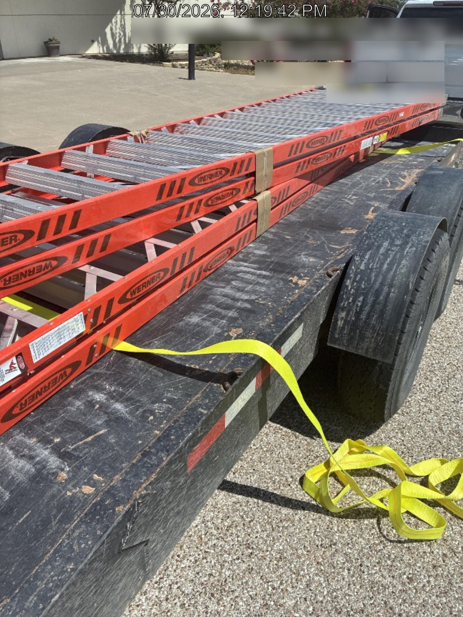2025 WERNER T7420